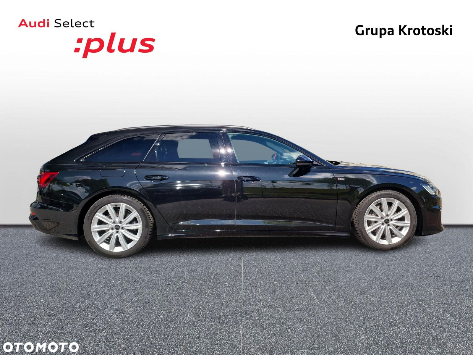 Audi A6 - 6
