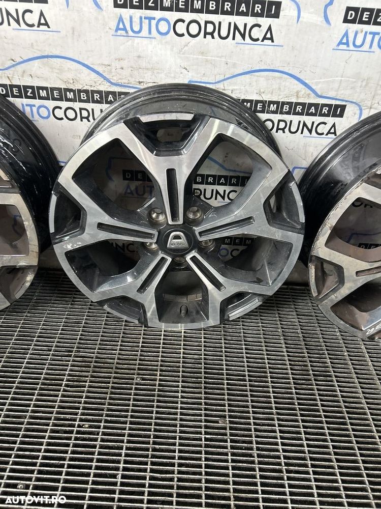 Jante aliaj Dacia Duster II 2018 - 2021 (1181) R17 R17 ET50 5*112 - 3