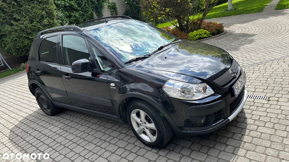 Suzuki SX4 1.9 DDiS 4WD GS / Premium - 6