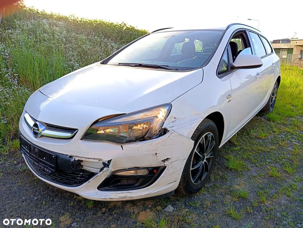 Opel Astra 1.4 T Energy EU6 - 11