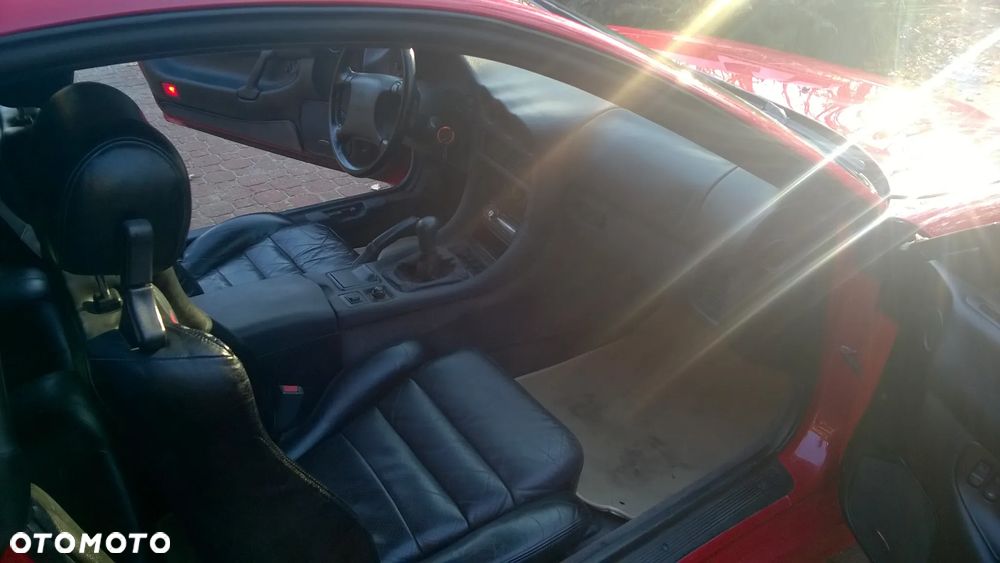 Mitsubishi 3000GT - 7