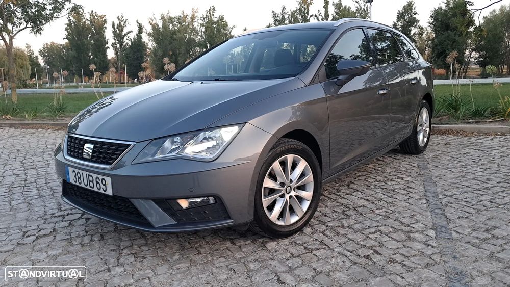 SEAT Leon ST 1.6 TDI Style S/S