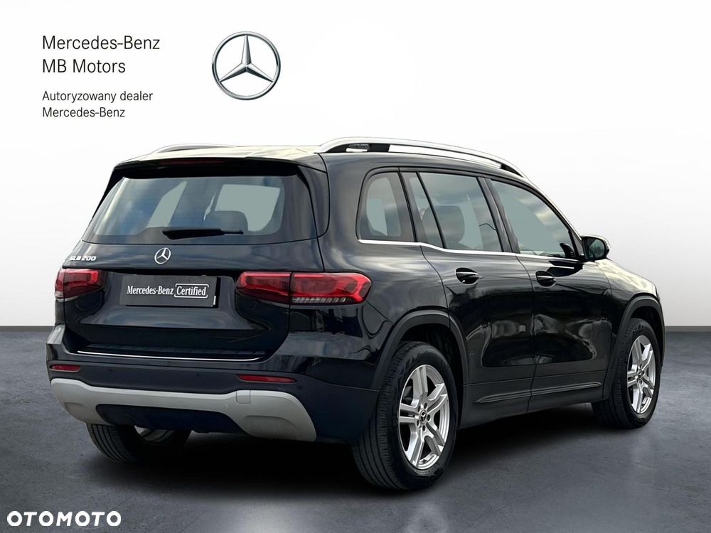 Mercedes-Benz GLB 200 Style 7G-DCT - 6