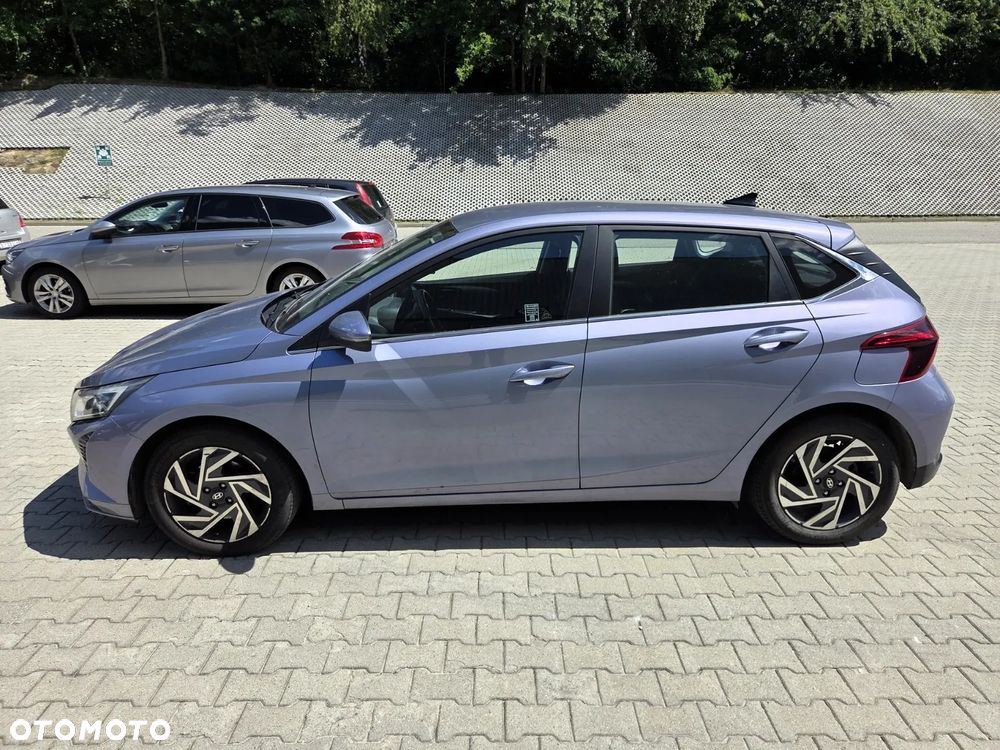 Hyundai i20 1.0 T-GDi Modern DCT - 2