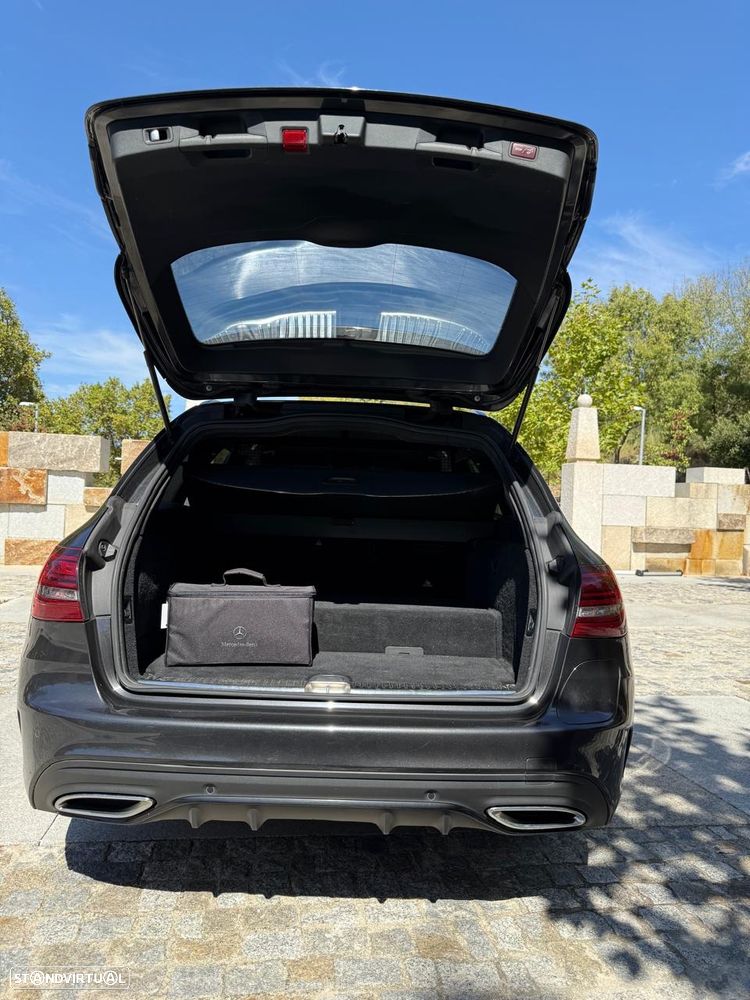 Mercedes-Benz C 300 de AMG Line - 6