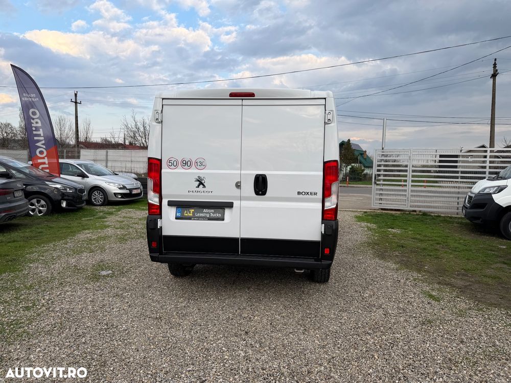 Peugeot Boxer - 10