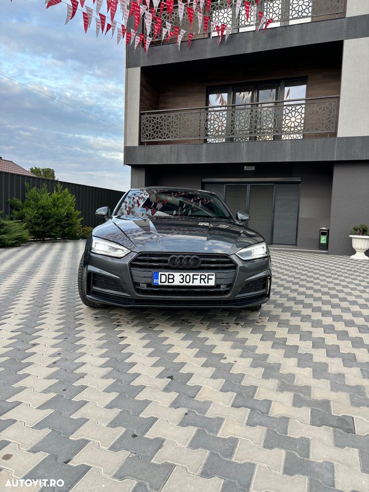Audi A5 Sportback - 11