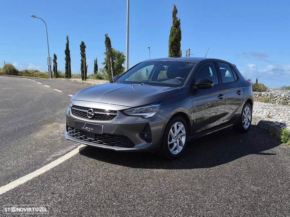 Opel Corsa 1.2 T GS Aut. - 2