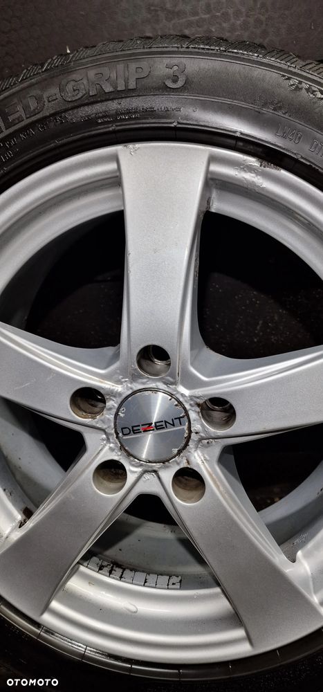 ALUFELGI +OPONY ZIMOWE 225/50 17" 5x120 ET42 OPEL INSIGNIA - 14