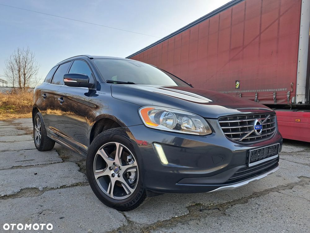 Volvo XC 60 T6 AWD Ocean Race - 2