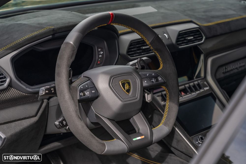Lamborghini Urus 4.0 V8 Performante - 29