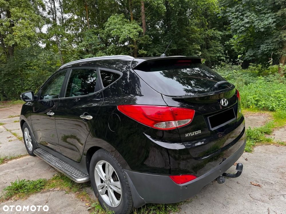 Hyundai ix35 1.6 GDI Premium 2WD - 4