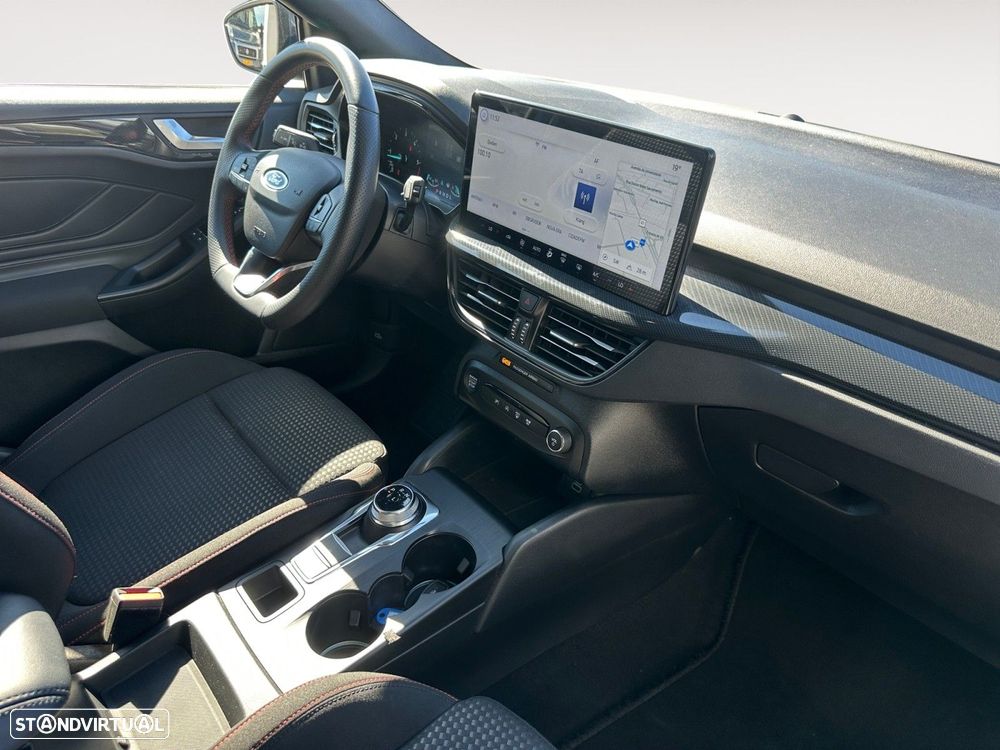 Ford Focus SW 1.5 TDCi EcoBlue ST-Line Aut. - 15