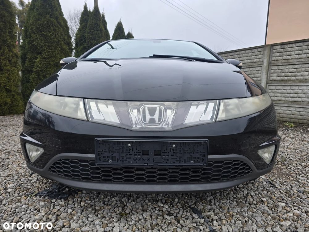 Honda Civic 1.8i-VTEC Sport - 11