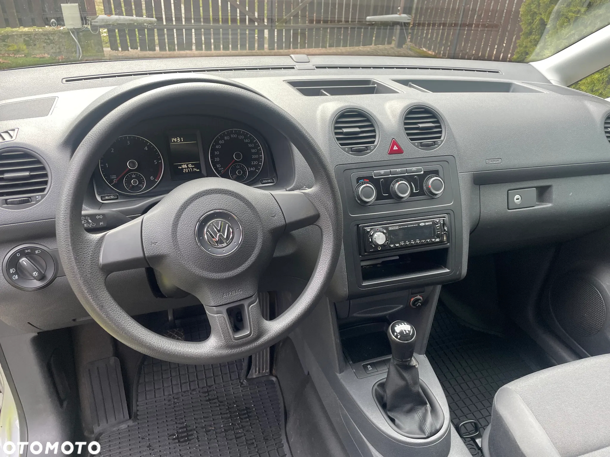 Volkswagen Caddy - 7