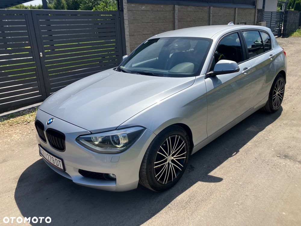 BMW Seria 1 118i Advantage - 6