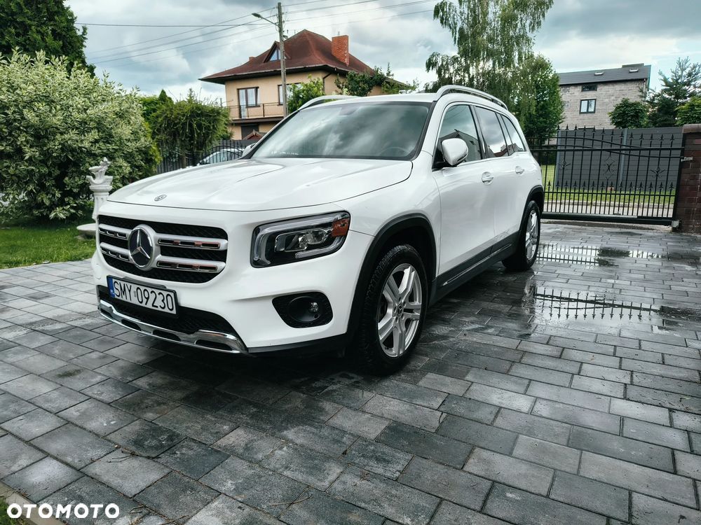 Mercedes-Benz GLB 250 8G-DCT - 9