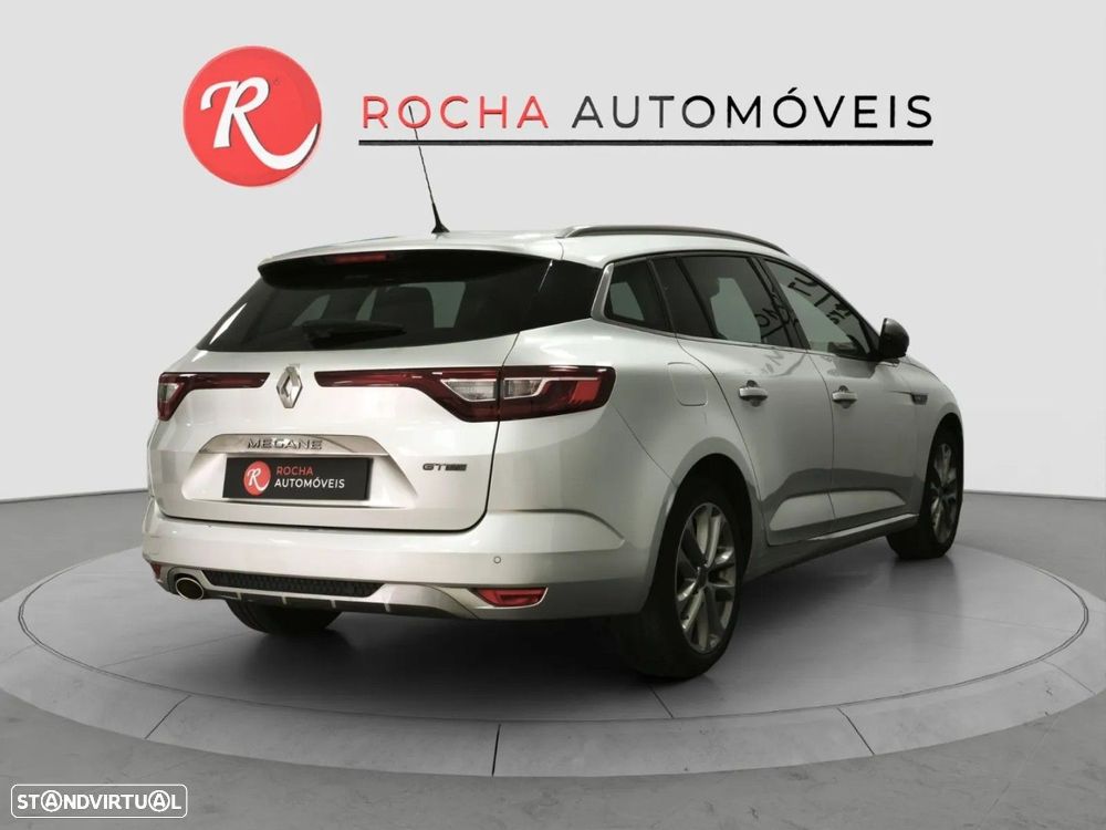 Renault Mégane Sport Tourer - 4