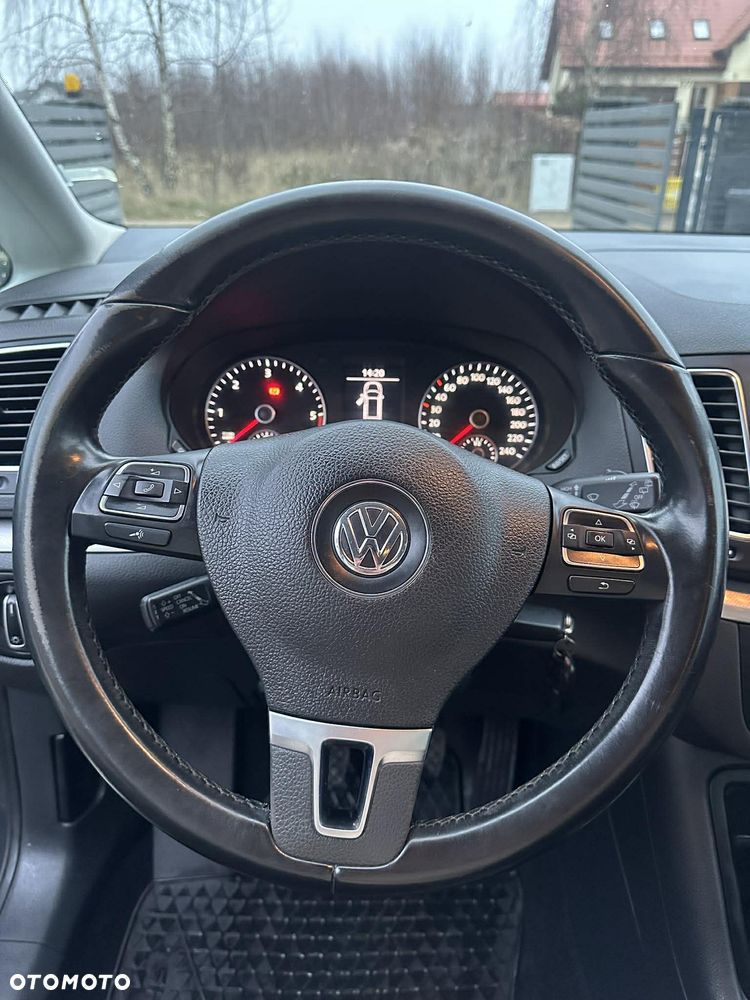 Volkswagen Sharan 2.0 TDI BlueMotion Technology Comfortline - 19