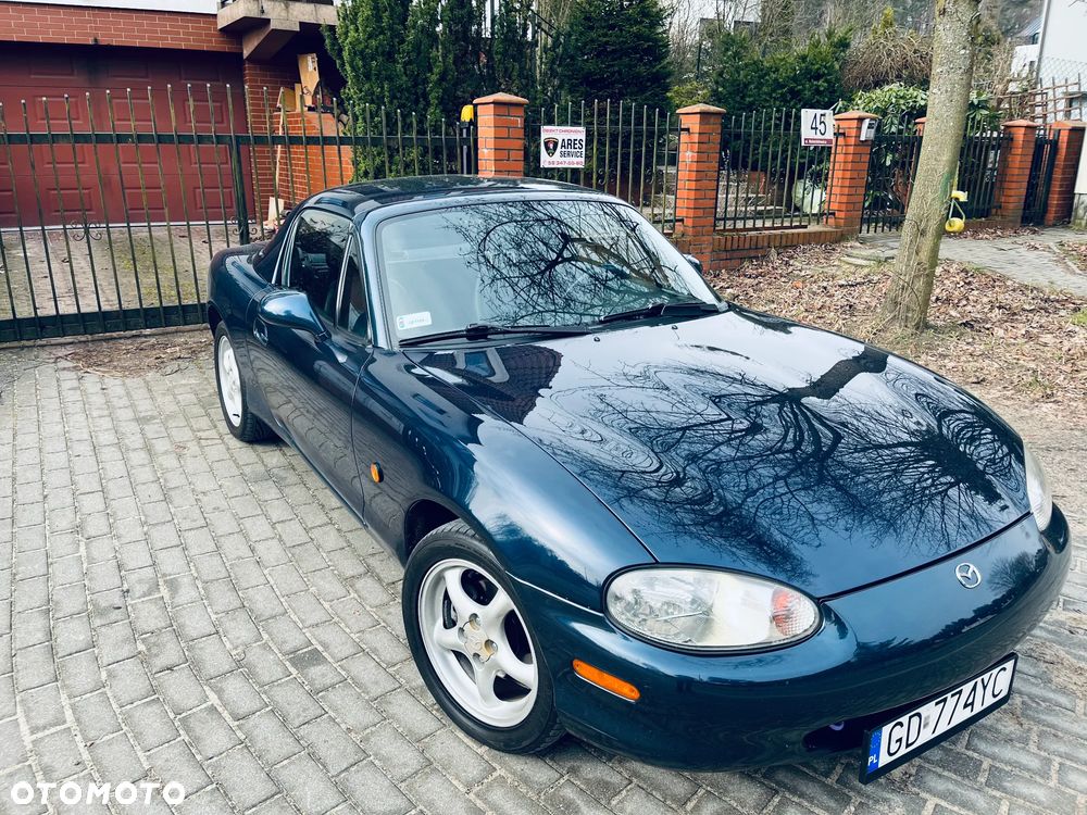 Mazda MX-5 1.9 16V - 3
