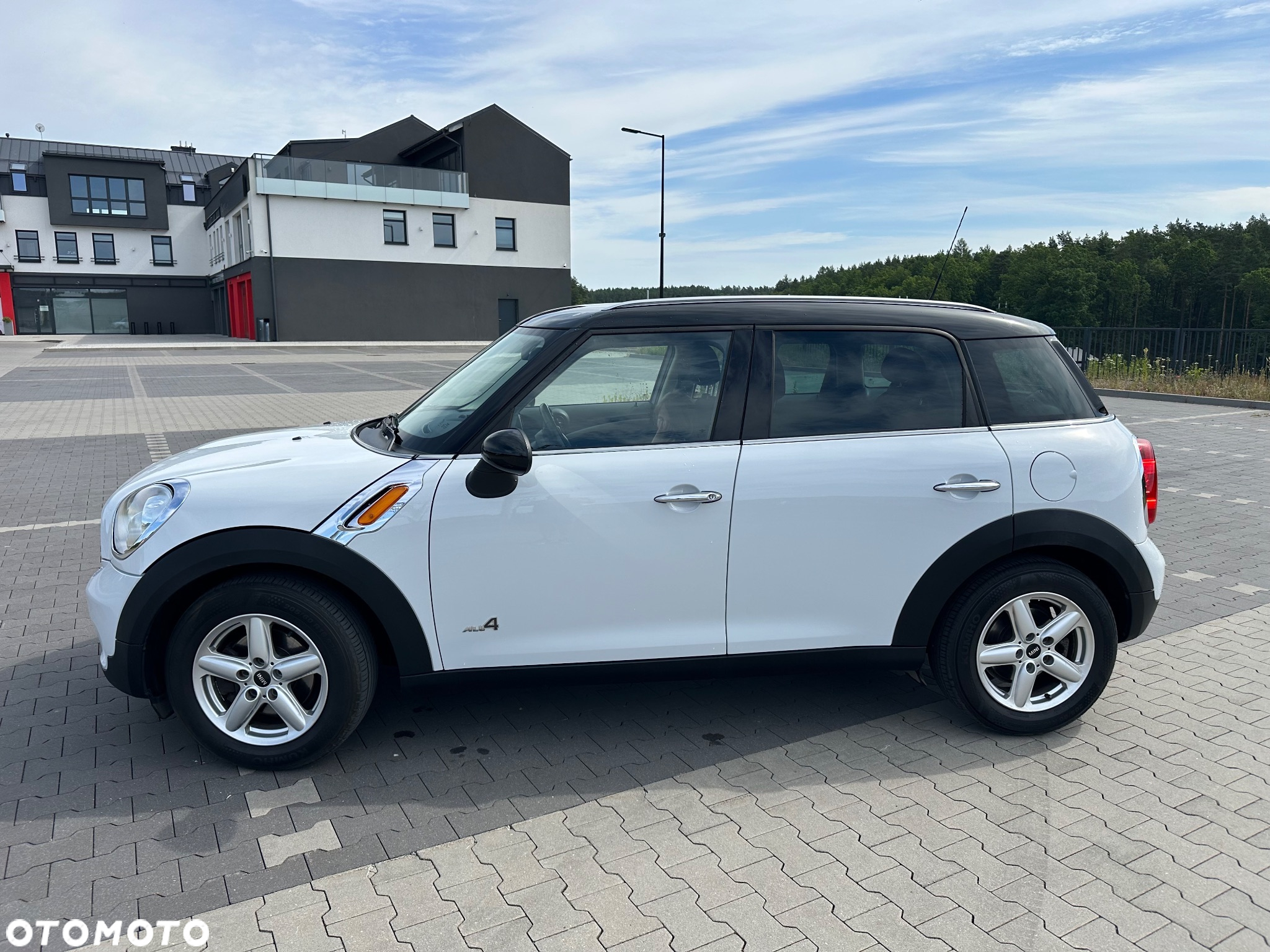 MINI Countryman Cooper D All4 - 7