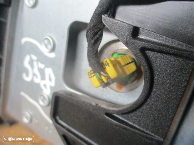 Airbag Passageiro 5S6AA044H31AA FORD FIESTA 5 2005 1.4TDCI 70CV 0P AZUL - 4