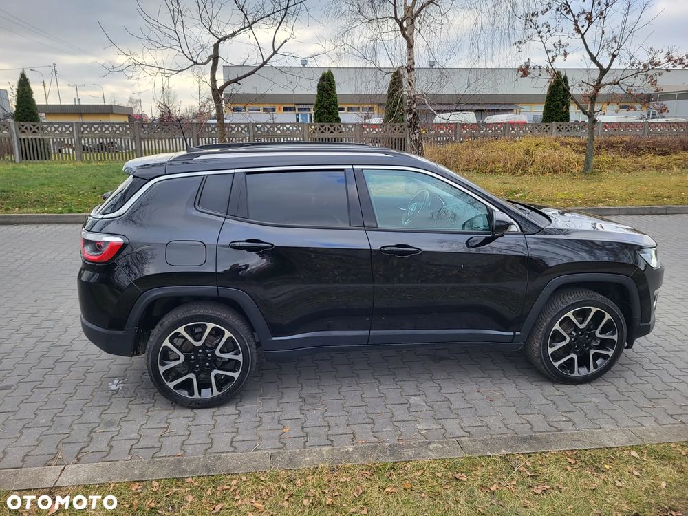 Jeep Compass 1.4 MultiAir Active Drive Automatik Limited - 7