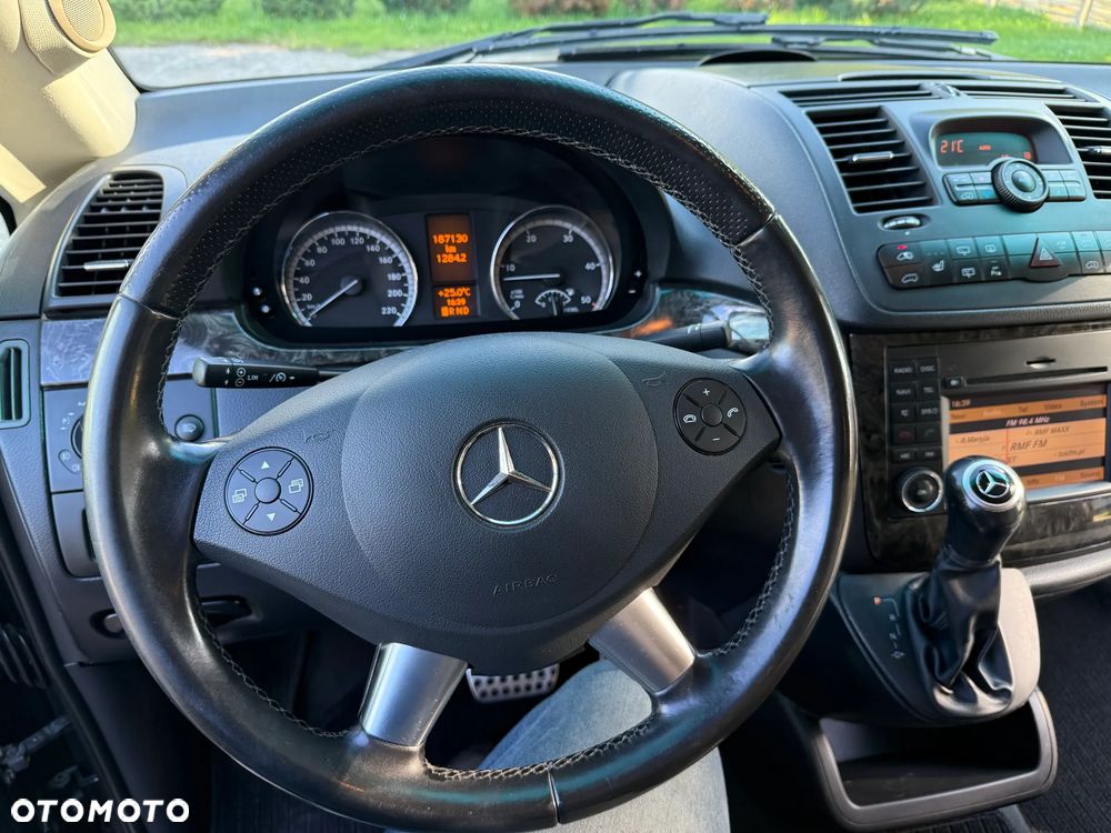 Mercedes-Benz Viano 3.0 CDI Ambiente (d³ugi) - 18