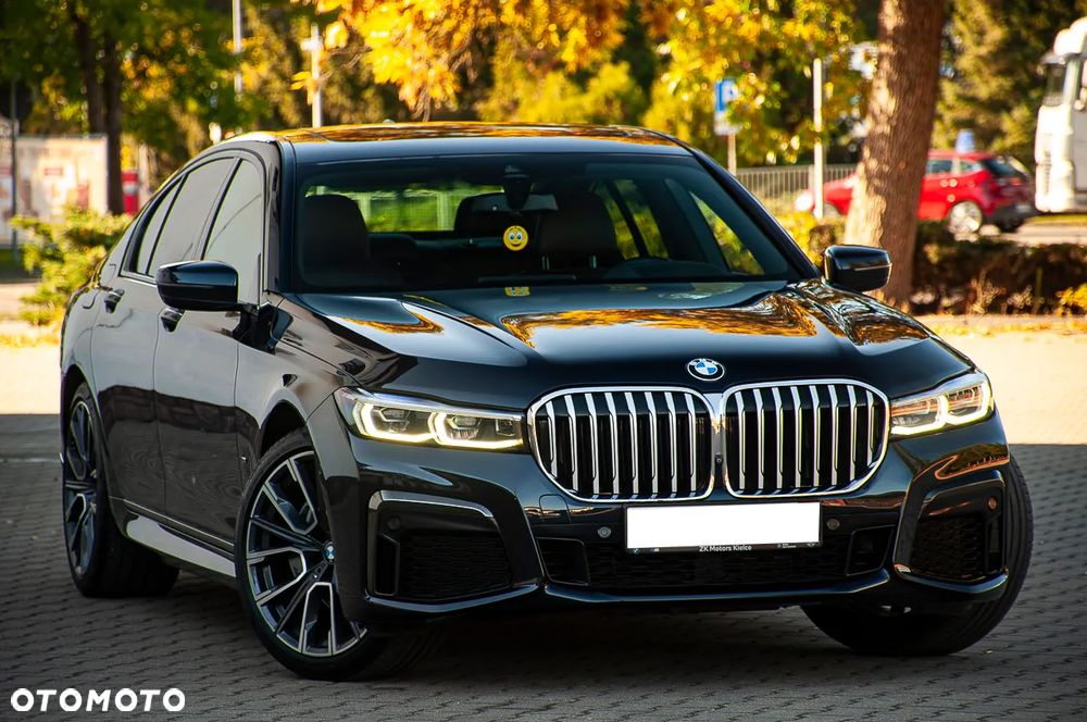 BMW Seria 7 730d xDrive sport - 1