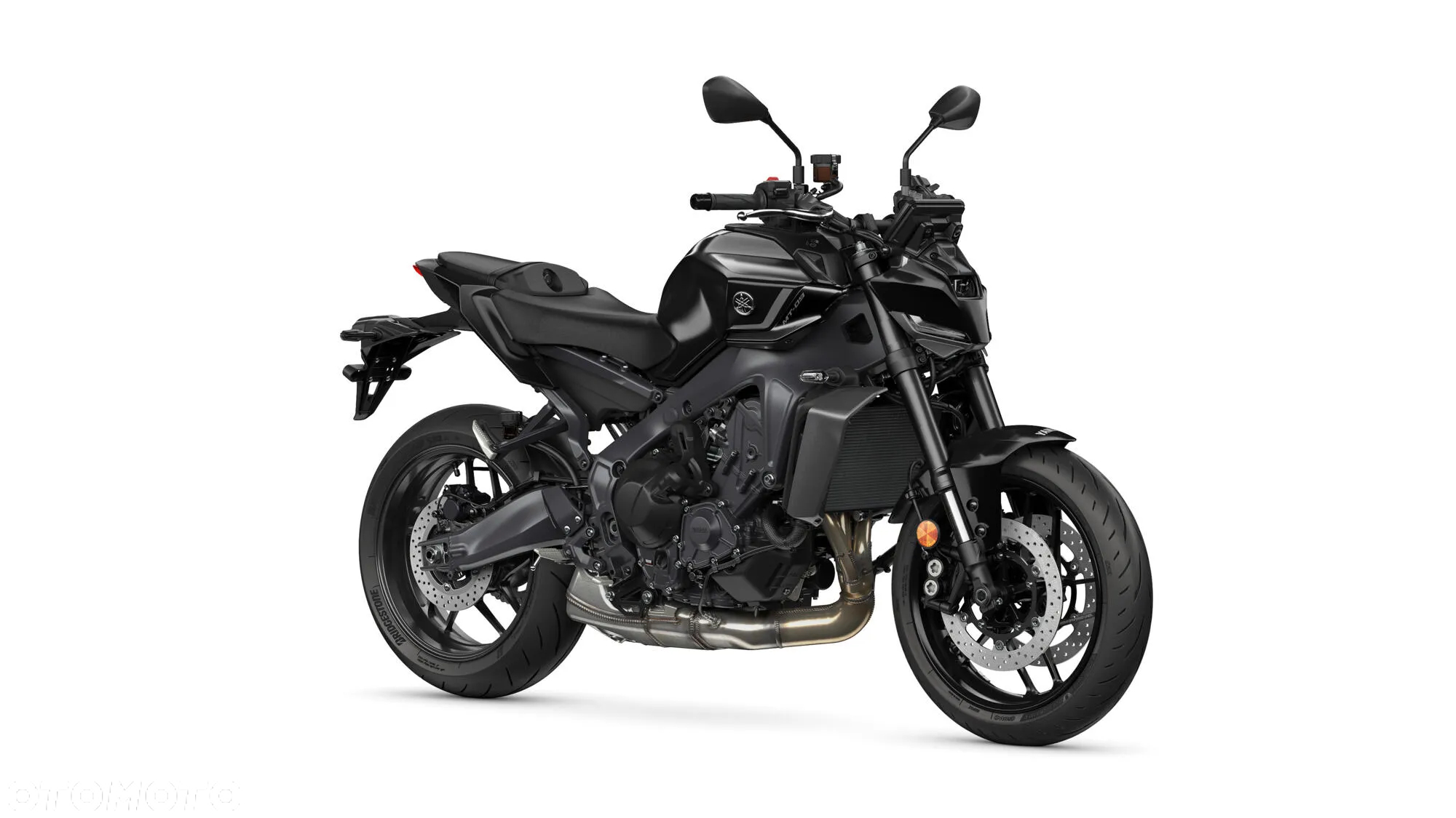 Yamaha MT - 16