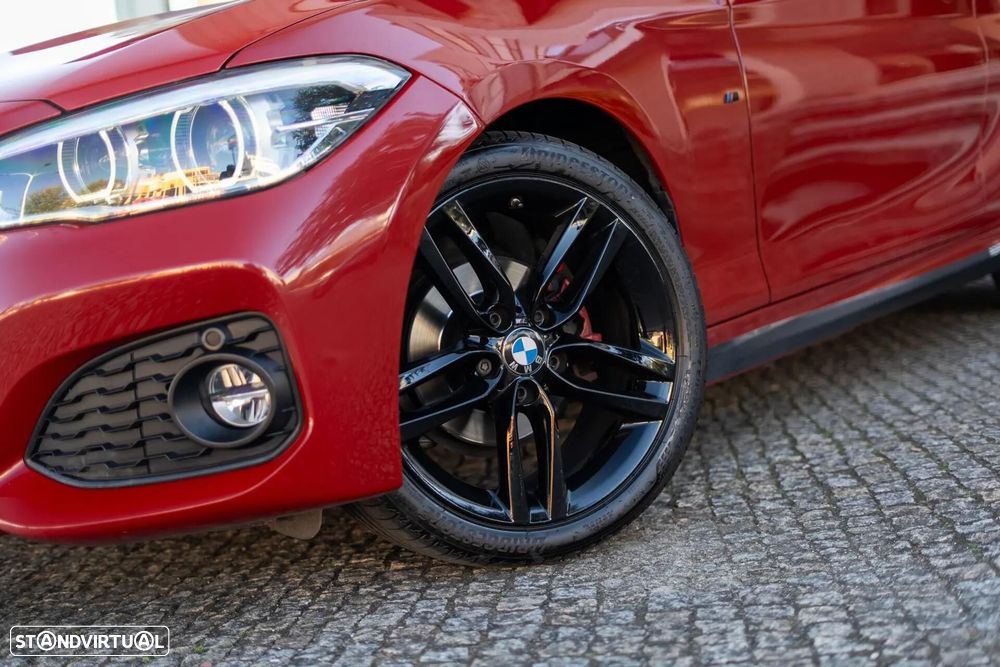 BMW 114 d Pack M Shadow - 54