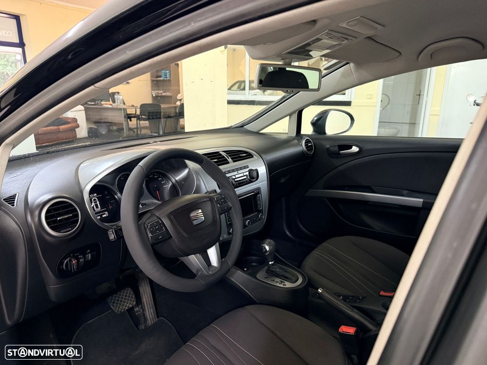 SEAT Leon 1.6 TDI Sport DSG - 6