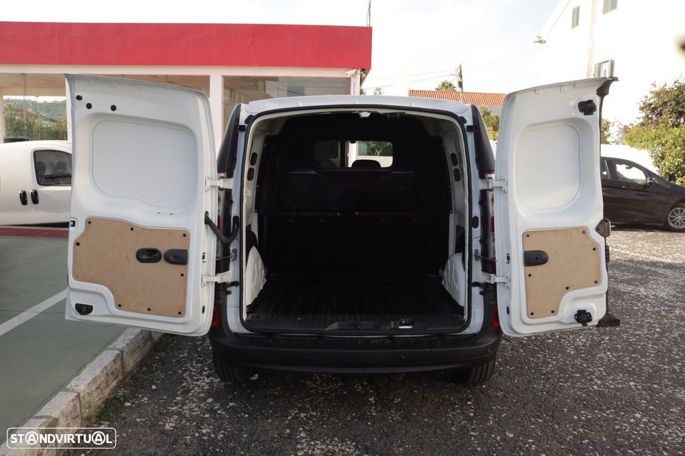 Renault Kangoo Express 1.5 DCI Compact Business 3Lug - 12