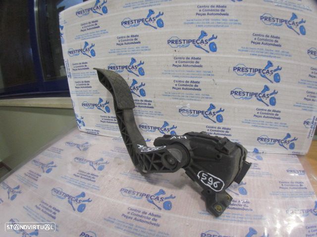 Pedal 8D1721523 AUDI A4 2000 1.9TDI 115CV 5P CINZA VW PASSAT 2000 1.9TDI 115CV 5P PRETO - 1