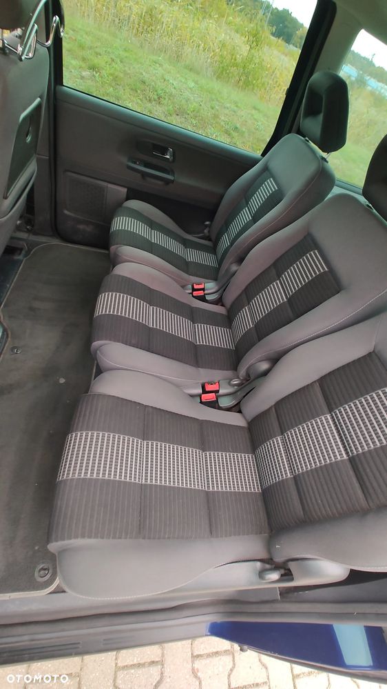 Volkswagen Sharan 2.0 United - 10