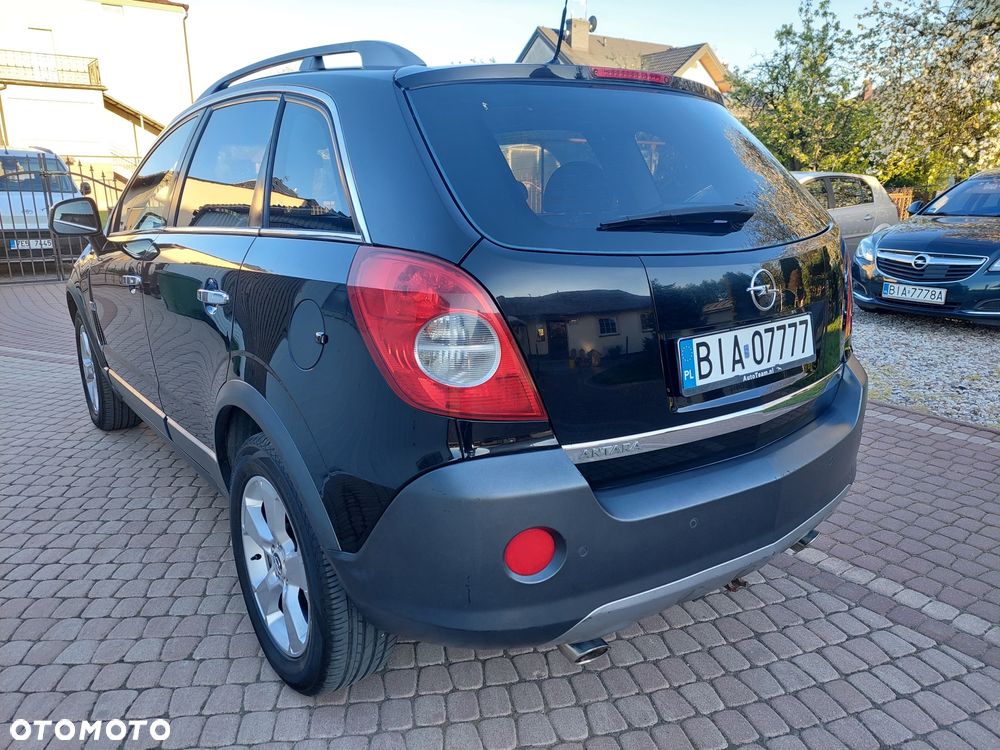 Opel Antara 3.2 V6 Cosmo - 5