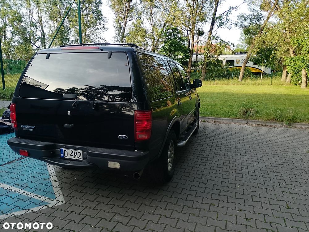 Ford Expedition 4.6 XLT 4WD - 3