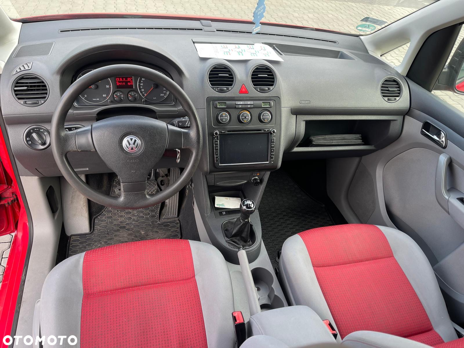 Volkswagen Caddy 1.9 TDI DPF Life (5-Si.) - 5