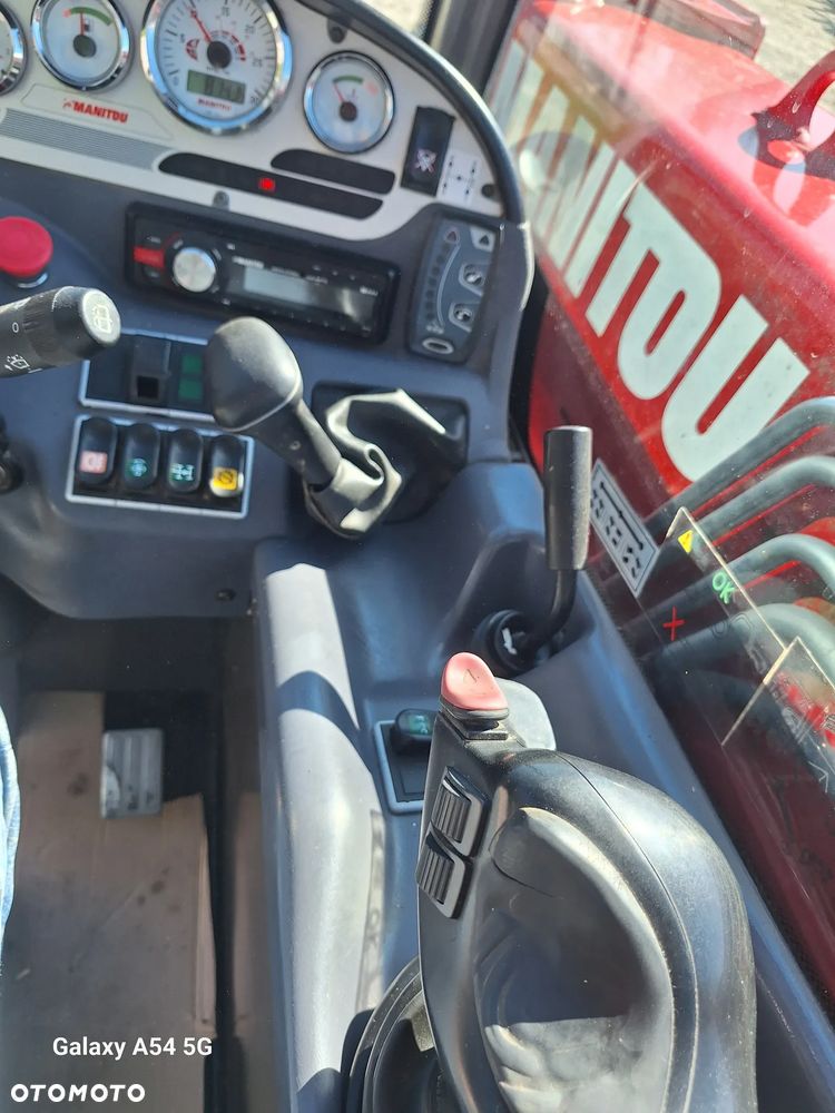 Manitou MLT634-120 LSU - 2
