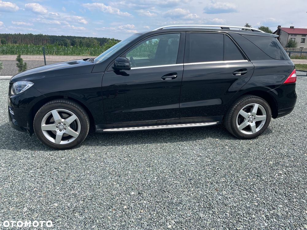 Mercedes-Benz ML 250 BlueTec 4-Matic - 3