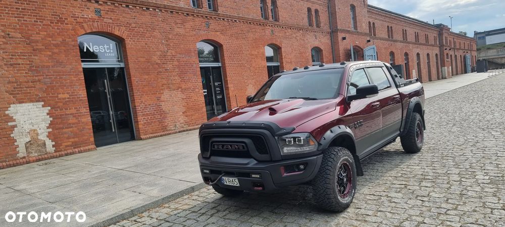 Dodge RAM - 6