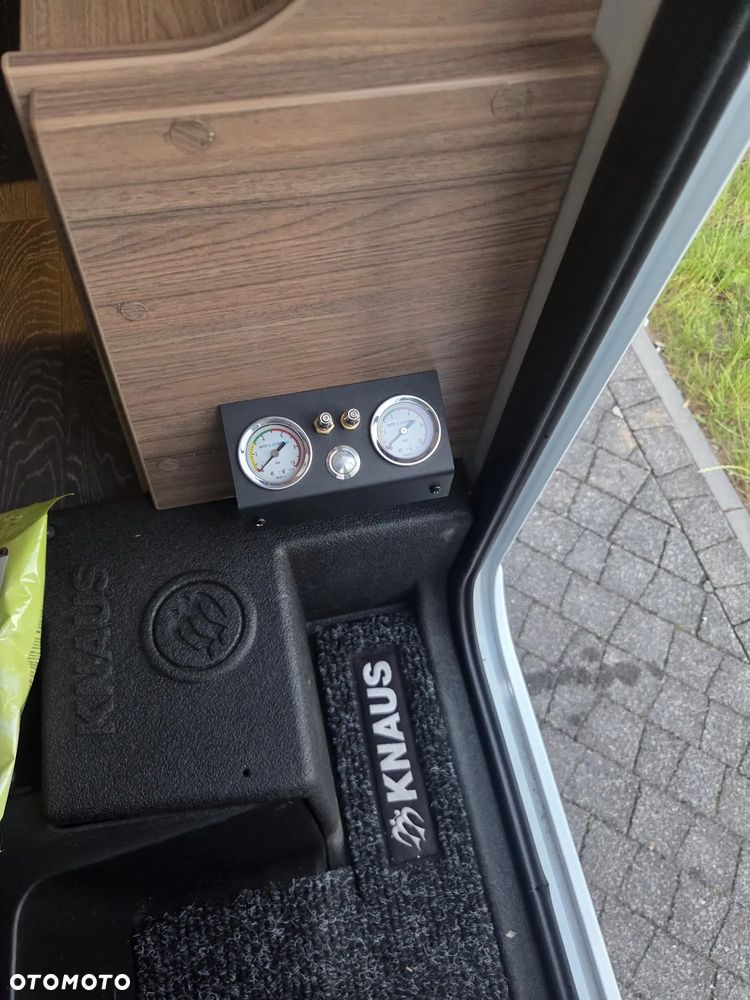 KNAUS Kamper Knaus LIVE 700 Meg AUTOMAT 2024 - 28