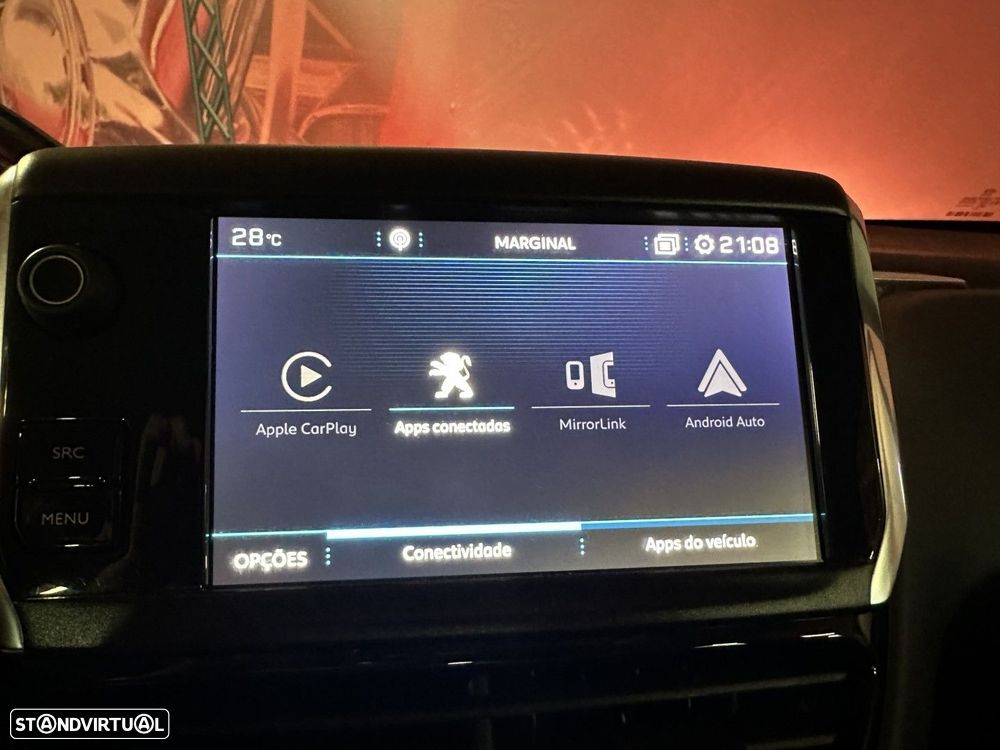 Peugeot 208 1.2 PureTech Active - 13