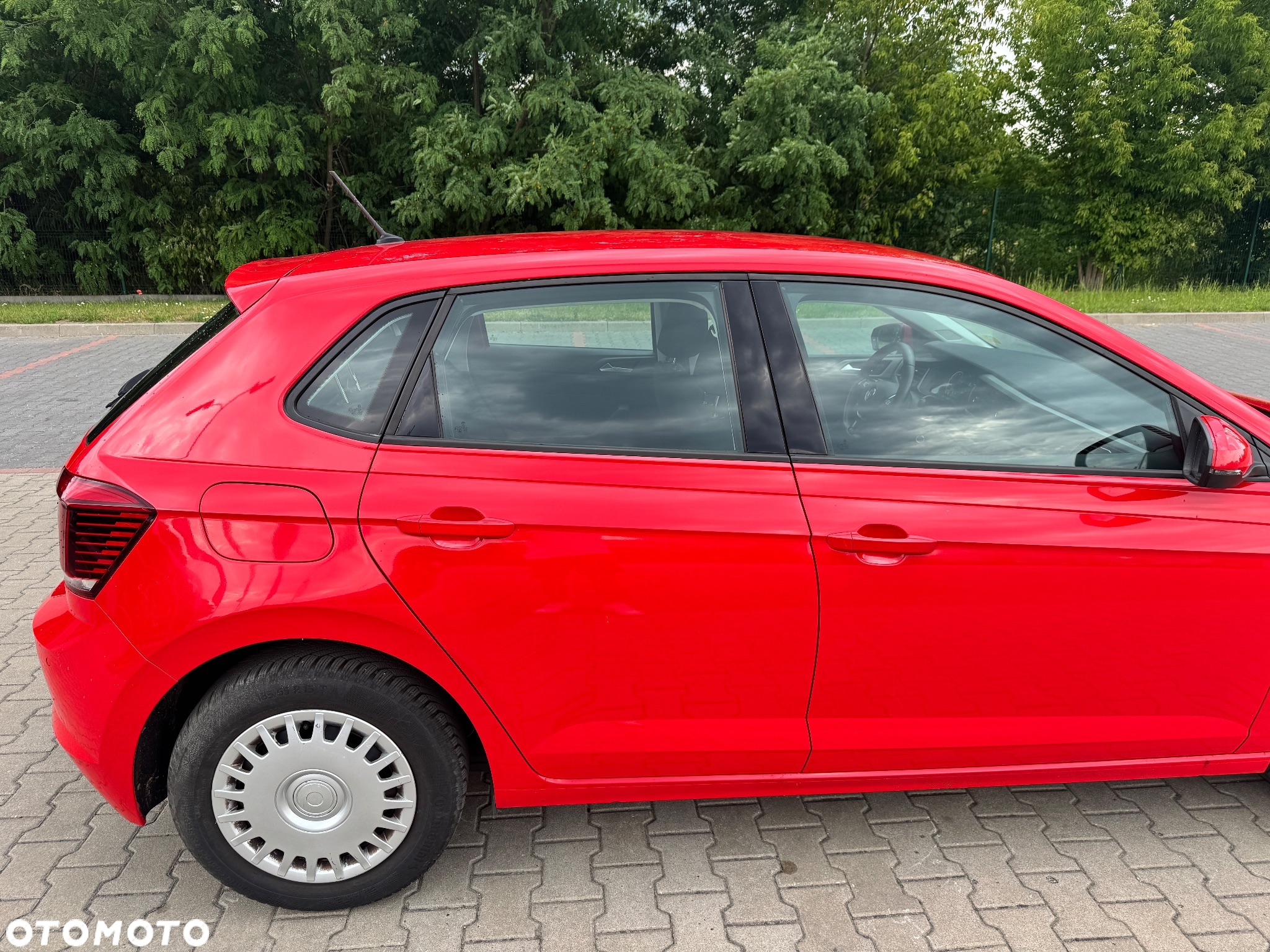 Volkswagen Polo 1.0 TSI Comfortline DSG - 25