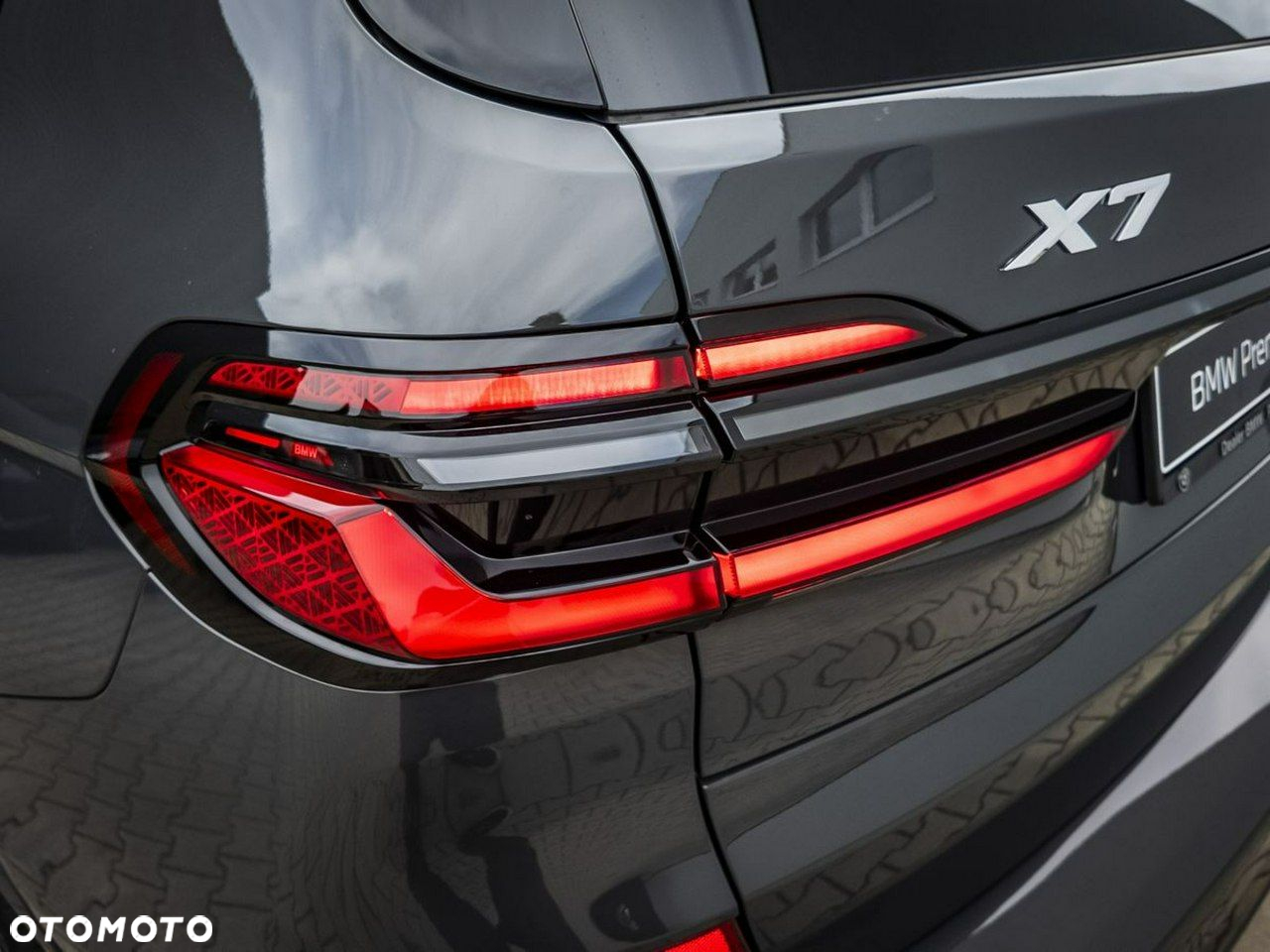 BMW X7 - 10