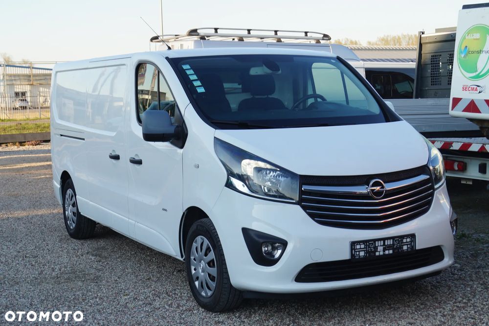 Opel Vivaro - 6