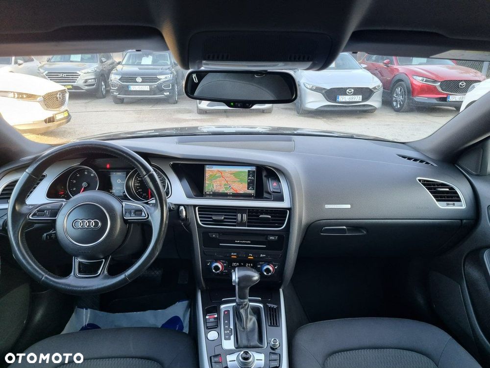 Audi A5 Sportback 1.8 TFSI Multitronic - 15