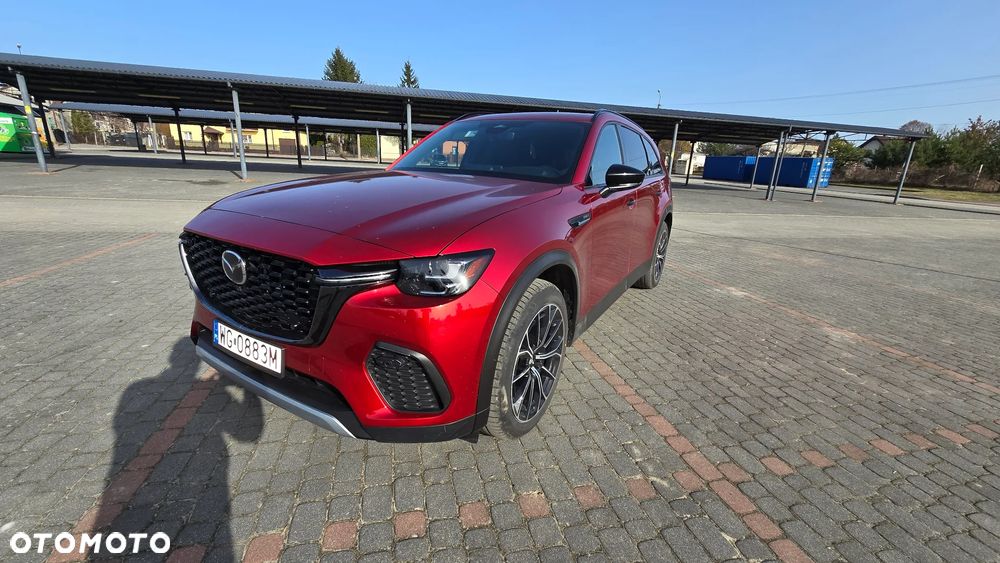 Mazda CX-70 - 2
