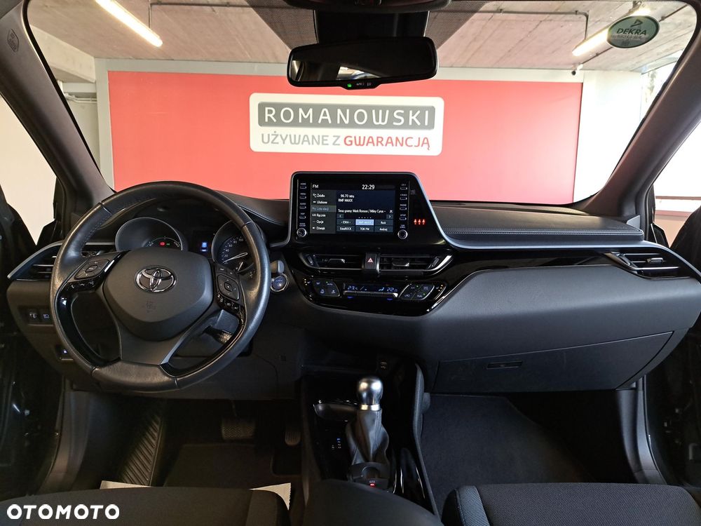 Toyota C-HR 2.0 Hybrid Style - 19