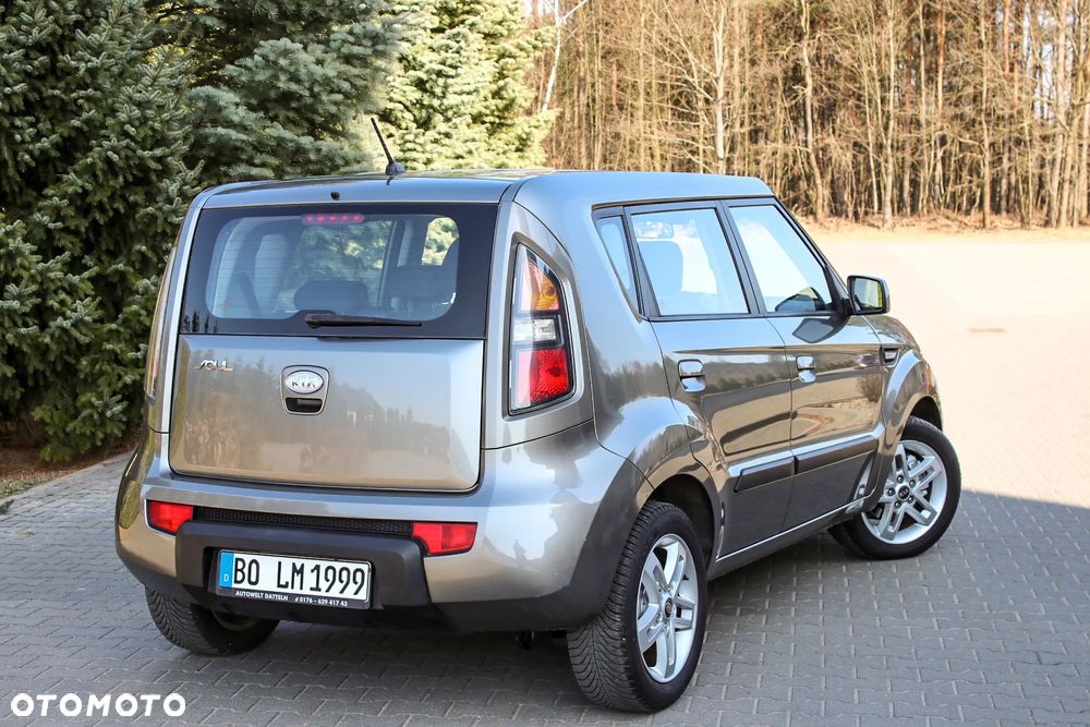 Kia Soul - 6